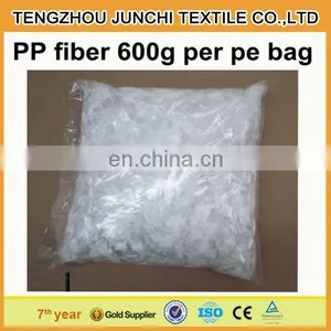 Polypropylene Fiber for Reinforced Concrete thumbnail-5