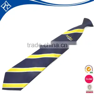 Custom Clip-on Tie Manufacturers,clip Tie With Customized Logo thumbnail-1