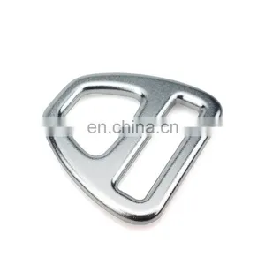 Hardware Fitting D Ring With a Cross Durable Aluminum Alloy Metal thumbnail-5