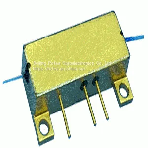 Rof Electro-Optic Modulator LiNbO3 MIOC Series Y-Waveguide Modulator thumbnail-1