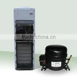 Compressor Cooling Water Dispenser/water Dispenser With Ice Maker thumbnail-2