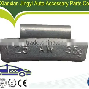 5+10 Wheel Balance Weights//wheeel Rims //automobile //alloy Wheel thumbnail-5