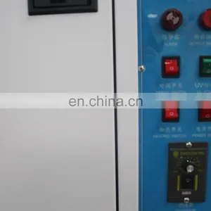 Programmable UV Aging Chamber UV Weathering Testing Equipment thumbnail-5