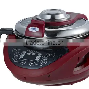 Automatic Stir-frying Cooker With 6 Functions/sausage Cooker thumbnail-1