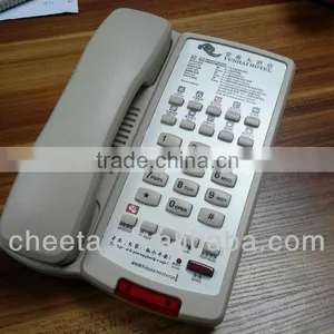 Popular Corded Hotel Telephone for 5 Star Hotel thumbnail-1