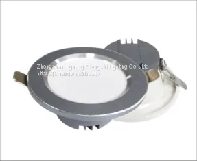 LED Downlights Trichromatic Variation 7W Interior Hardcover thumbnail-5