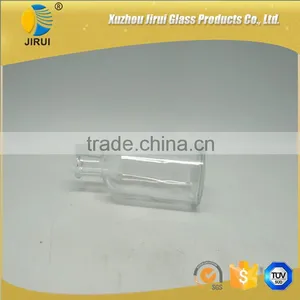 100ml Clear Reed Diffuser Glass Bottle With Silver Closure/ Stopper Supplier's Choice thumbnail-4
