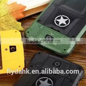 5.0inch Rugged Smartphone z5 Mtk6572 Waterproof Rugged Phone. thumbnail-5