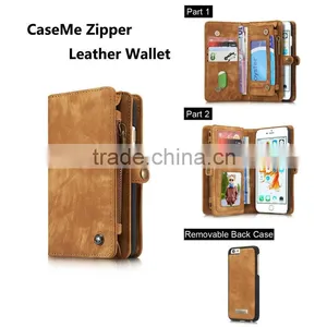 Wallet Leather Cover Case , Mobile Phone Case for IPhone 6 thumbnail-6