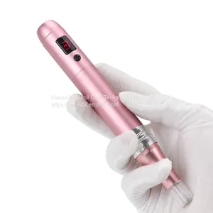 2022 Wireless Derma Pen Mirconeedling Cartridges Dermapen Micro Needle Derma Pen for Skin thumbnail-1