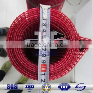 Wear Resistance Polyurethane Screen Mesh(Steel Wire Inside) thumbnail-1