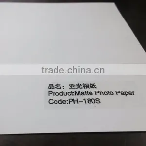 Matte Photo Paper for Dye 180gsm thumbnail-4