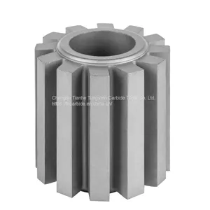 Solid Carbide Gear Hob In Wet Or Dry Cutting Applications thumbnail-3
