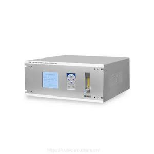 Portable Greenhouse Gas Emission Analyzer Flue Gas Analyzer For CO2, CH4, N2O, CO, O2 thumbnail-1