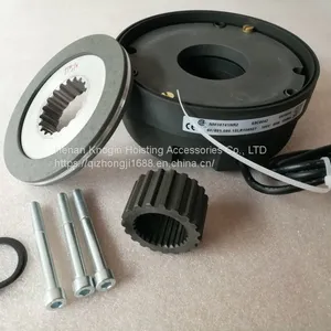 SWF/KONECRANES BRAKE NM38741NR2 180v 100NM Order No.52318372/52291310 thumbnail-1