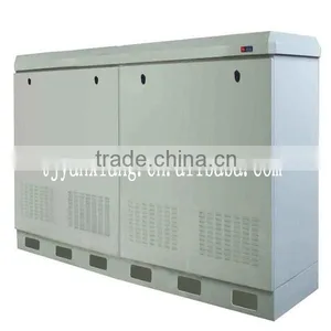 Gas Production Network Cabinet Solutions Racks ODM/ SK-400B Fan Type Ip54 Battery Cabinet thumbnail-1