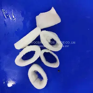 Frozen Squid Tentacles, Tube, T+T QS Squid Ring and Loligo Squid Rings thumbnail-1