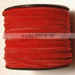 Suede Leather Cord Wholesale thumbnail-1