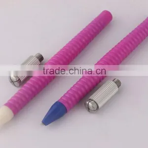 Hot Sale Professional Makeup Two Heads Hand Method Eyebrow Tattoo Pen thumbnail-1