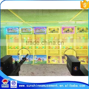 2016 Good Quality Commercial Shooting Game Machines Sale thumbnail-4