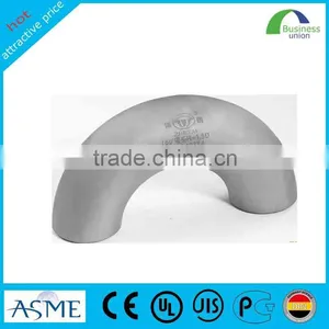Carbon Steel Male Elbow Copper Elbow A234 WPB Pipe Fitting thumbnail-1