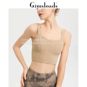 Factory Hot Sale Women Fitness Sports Yoga Bra Condole Belt Sports Bra Women Fitness Gym Wear thumbnail-1