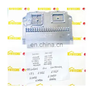 21qb32190 Controller Controller MCU R520LC-9S ECU CPU Computer Board With Program thumbnail-5