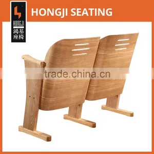 Retractable Church Prayer Chair JT001-M-V for Synagogue thumbnail-5