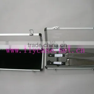 21pcs Aluminum Barbecue Tools Case thumbnail-1