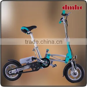 Electric City Bicycle/ Lady Bike/electric Bike 250w (DMHC-05Z) thumbnail-1