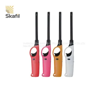 Wholesale China Factory High Quality Butane Lighter Refillable Lighters thumbnail-1