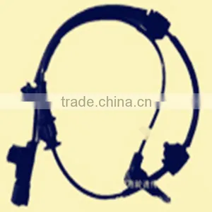 High Quality ABS SENSOR/WHEEL SPEED Sensor for OEM:12841616 thumbnail-6