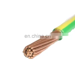 Electrical Cable Wire 10mm SQ PVC Sheath Copper Power Cable And Wire At Best Price Per Meter With Best Quality thumbnail-1