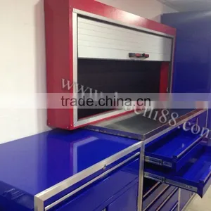Workshop or Garage Use Wall Mounted Tool Chest AX-5400A thumbnail-6