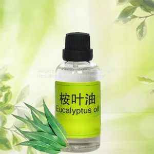 100% Natural Plant Feed Grade Essential Oil Eucalyptus Oil thumbnail-1