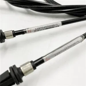 Hot Selling Original Throttle Cable Assembly For SINOTRUK thumbnail-4