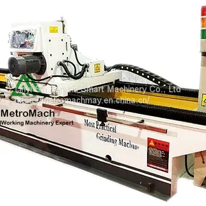 Automatic Heavy Duty Plywood Peeling Knife Grinder Machine thumbnail-1