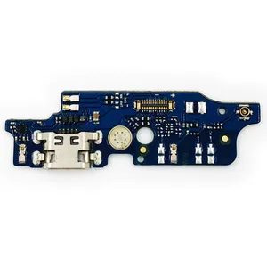Charging Port Flex Cable For Motorola Moto E6 Plus Charger Replacement Parts thumbnail-3