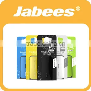 CE FCC RoHS Ceritificate Colorful One Year Warranty Portable Mobile Long March Power Bank thumbnail-1