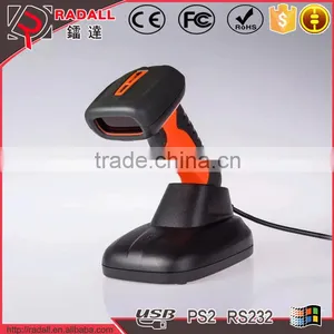 RD-6650AT IP67 Auto Barcode Scanner Water Proof and Quake Proof Auto Induction 32 Bit Auto Code Scanner Autel Code Scanner thumbnail-1