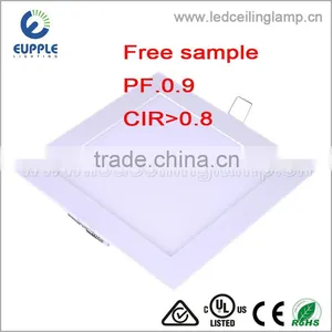 New Design Office Led Square Panel Light/Smd 2835 Led Panel Light Diffuser/Hot Selling Surface Panel Light thumbnail-1