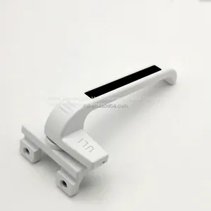 Simple And Generous Aluminium Hardware Accessories Doors Lock Window Pull Handle thumbnail-2