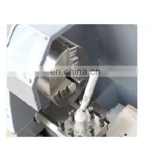 Hot Sell D280x700V Micro Mini Small Hobby Lathe Machine Price With CE thumbnail-5