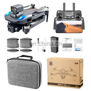 K911 MAX Drone With 4K Camera GPS Drone 5G WIFI 1.2KM 26Mins 3 Axis Gimbal Obstacle Avoidance K911 Max thumbnail-1