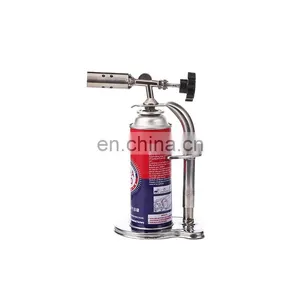 Butane Micro Torch Butane Torch Parts Gas Torch Flame Gun thumbnail-2