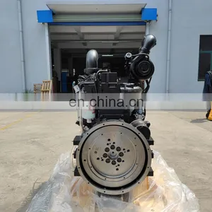 High Quality 240hp Diesel Engine Clutch for 6CTA8.3-C240 thumbnail-5
