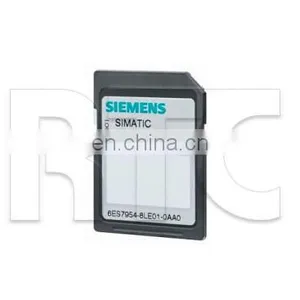 New Siemens Memory Card Siemens Axis Card 6ES7953-8LG20-0AA0 6ES79538LG200AA0 thumbnail-3