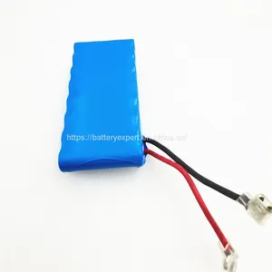 IFR18650 4.4AH 12.8V 4S4P 56.32WH LFP LiFePO4 High Rate 50A Battery Pack for Emergency Backup UPS thumbnail-3