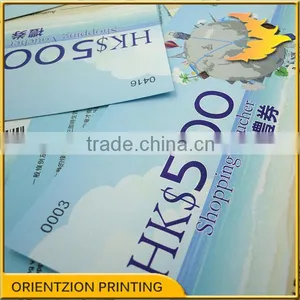 Changing Number Custom Ticket Money Printing thumbnail-5