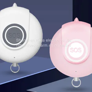 Alarm Anti-wolf Alarm Real-time Location of Personal Alarm 130 DB(wechat:13510231336) thumbnail-2